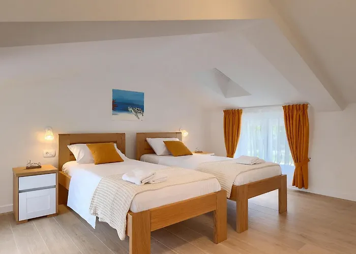 Casa vacanze Camellia Trget Trgetari